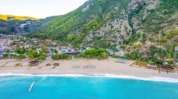 OLUDENIZ BEACH RESORT BY Z HOTELS