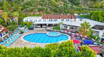 OLUDENIZ BEACH RESORT BY Z HOTELS