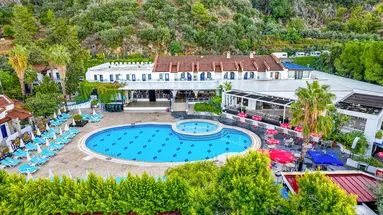 OLUDENIZ BEACH RESORT BY Z HOTELS