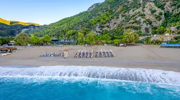 OLUDENIZ BEACH RESORT BY Z HOTELS