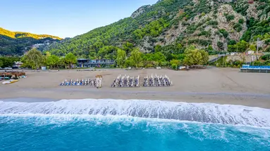 OLUDENIZ BEACH RESORT BY Z HOTELS