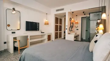 OLUDENIZ BLU LUXURY UNIQUE HOTEL ADULT ONLY