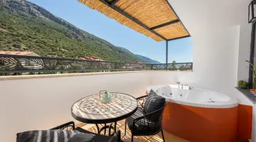 OLUDENIZ BLU LUXURY UNIQUE HOTEL ADULT ONLY