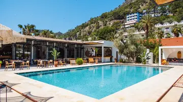 OLUDENIZ BLU LUXURY UNIQUE HOTEL ADULT ONLY