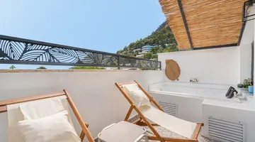 Oludeniz Blu Luxury Unique Hotel (Adults