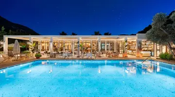 Oludeniz Blu Luxury Unique Hotel (Adults