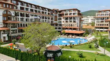 Olymp Apartcomplex St. Vlas