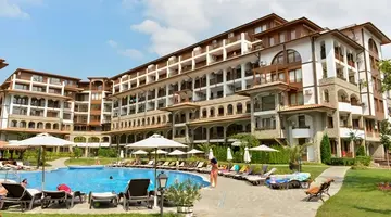 Olymp Apartments