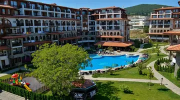 Olymp Apartments