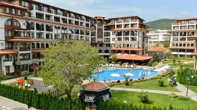 Olymp Apartments