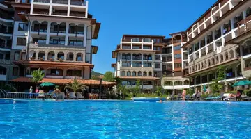 Olymp Apartments