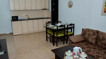 Olymp Apartments