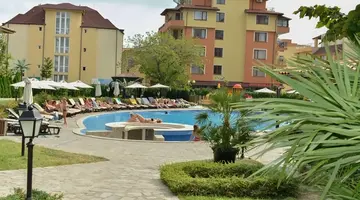 Olymp Apartments