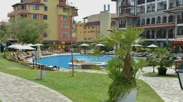 Olymp Apartments