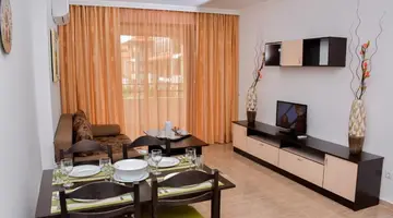 Olymp Apartments