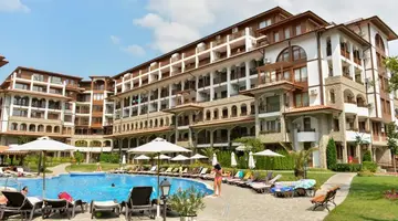 Olymp Apartments