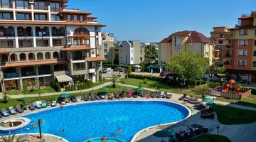 Olymp Apartments