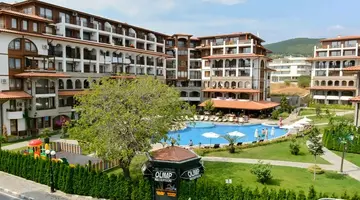 Olymp Apartments
