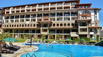 Olymp Apartments