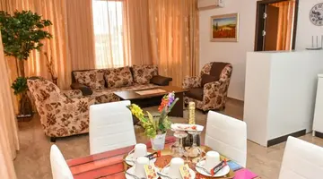 Olymp Apartments