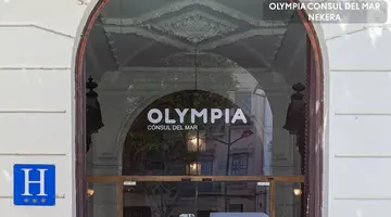 Olympia Cónsul del Mar