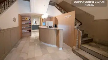 Olympia Cónsul del Mar