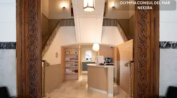 Olympia Cónsul del Mar