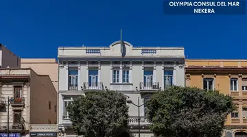 Olympia Cónsul del Mar