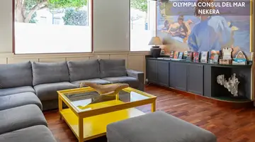 Olympia Cónsul del Mar