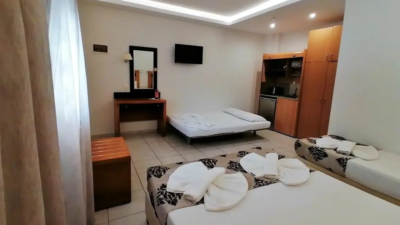 Olympia Hotel