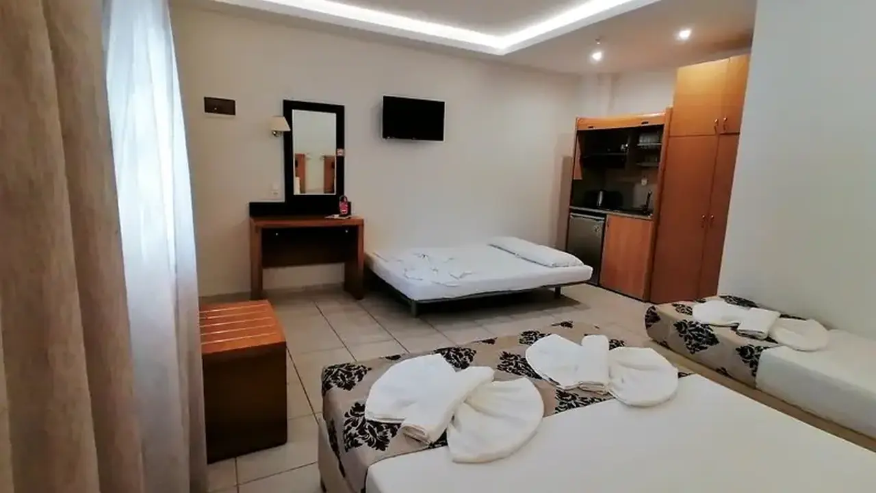 Olympia Hotel