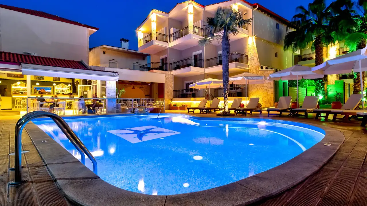 Olympia Hotel