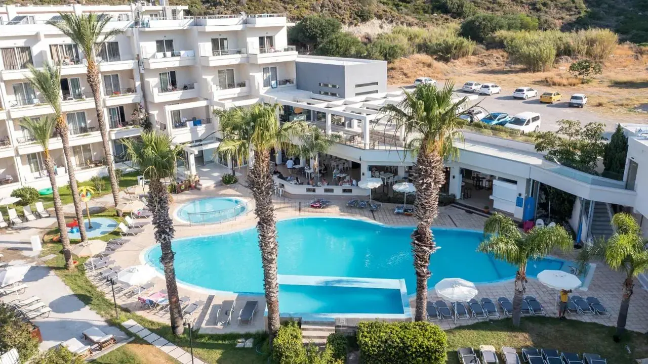 Olympia Sun Hotel