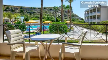 Olympia Sun Hotel