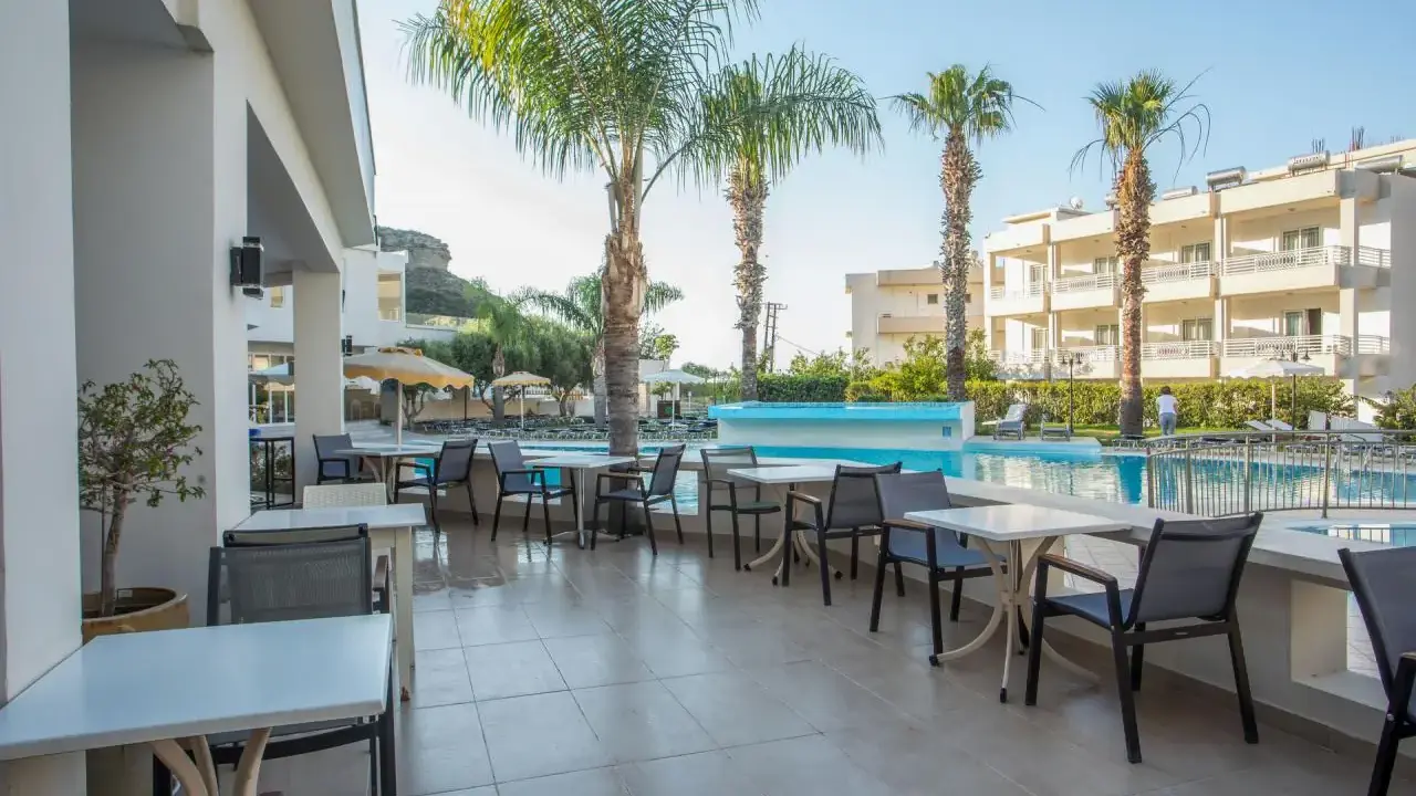 Olympia Sun Hotel