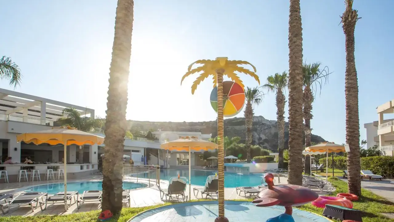 Olympia Sun Hotel