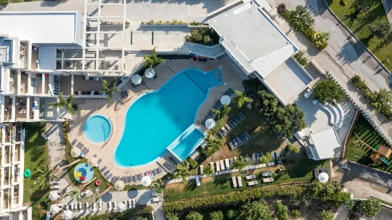 Olympia Sun Hotel
