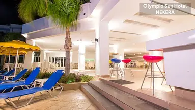 Olympia Sun Hotel