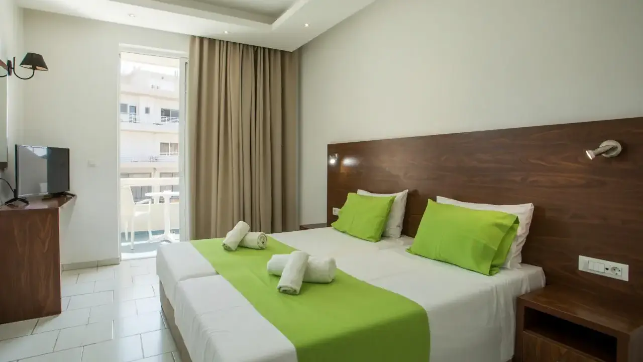 Olympia Sun Hotel