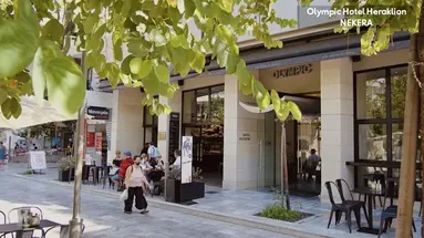 Olympic Hotel Herak.
