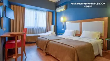 Olympic Hotel Herak.