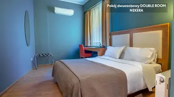 Olympic Hotel Herak.