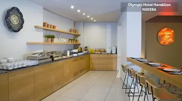 Olympic Hotel Herak.
