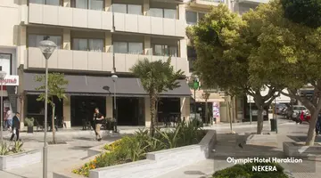 Olympic Hotel Herak.