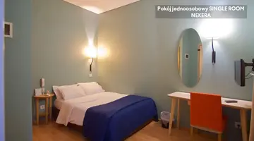 Olympic Hotel Herak.