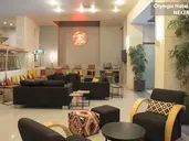 Olympic Hotel Herak.