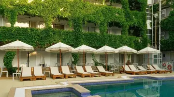 Olympic Kosmas Hotel
