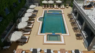 Olympic Kosmas Hotel