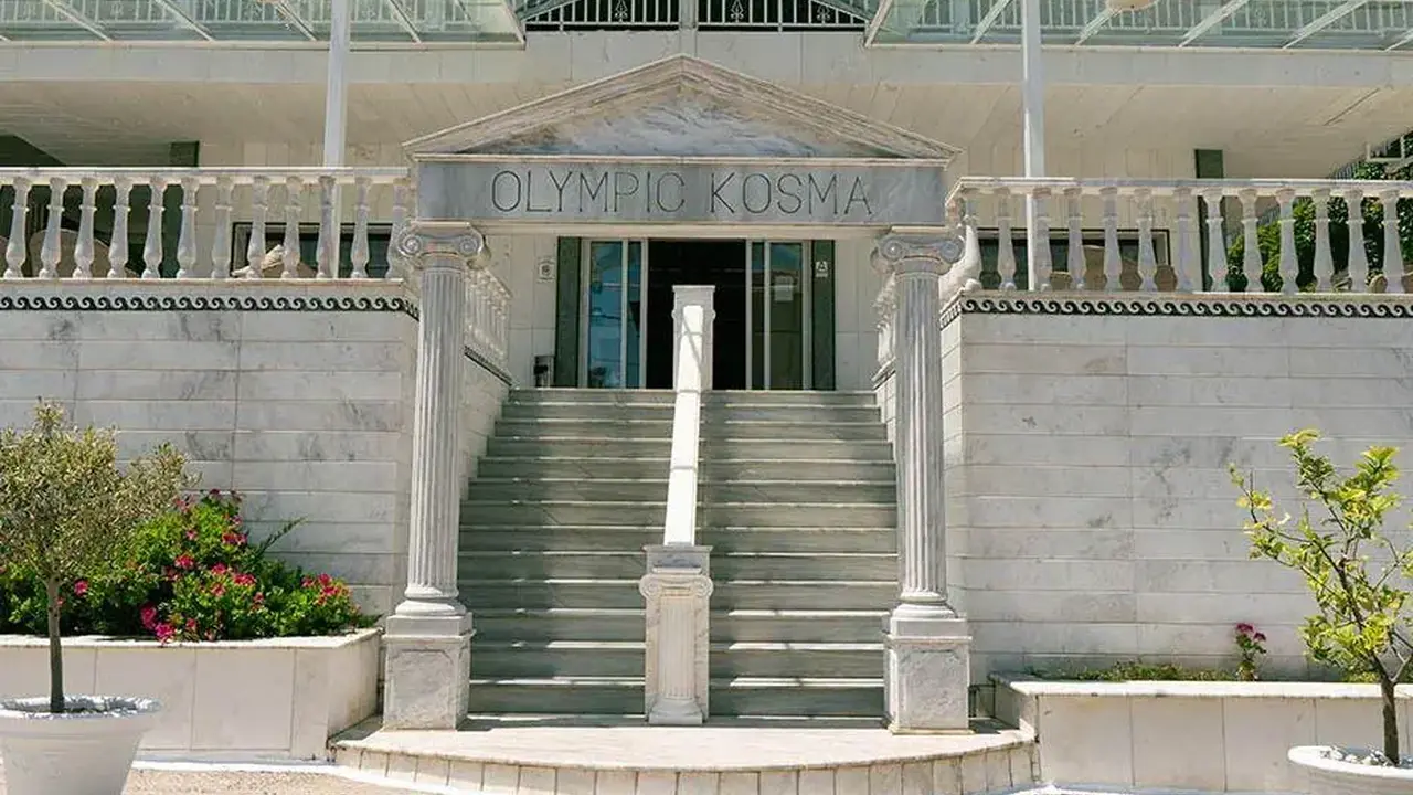 Olympic Kosmas Hotel