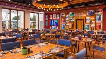 Olympic Lagoon Resort Agia Napa